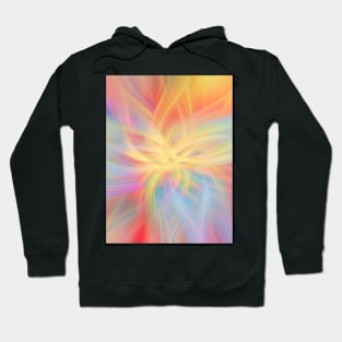 Twirling Graffiti Hoodie